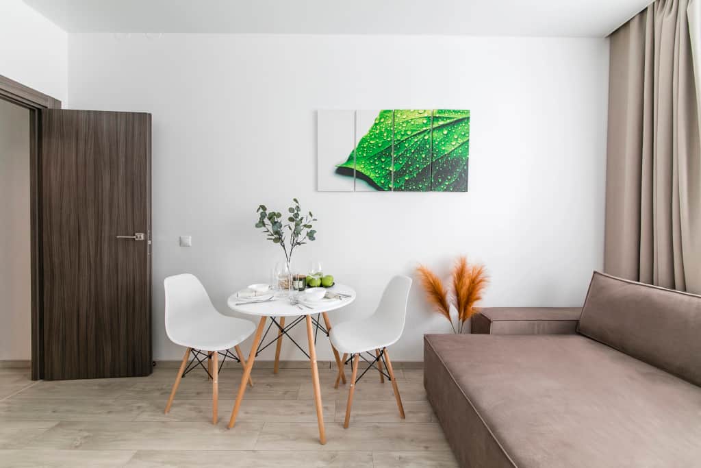 Апартаменты Loca Parus под Рестораном на Высоте Penthouse: фото 2