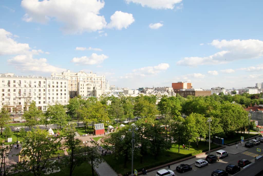 Апартаменты Tverskaya Street - Bronnaya: фото 3