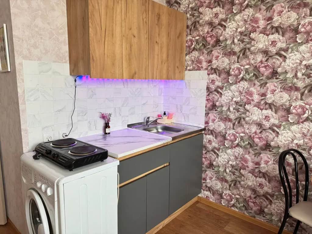 Квартира Студия улица Партизана Железняка 61: фото 2