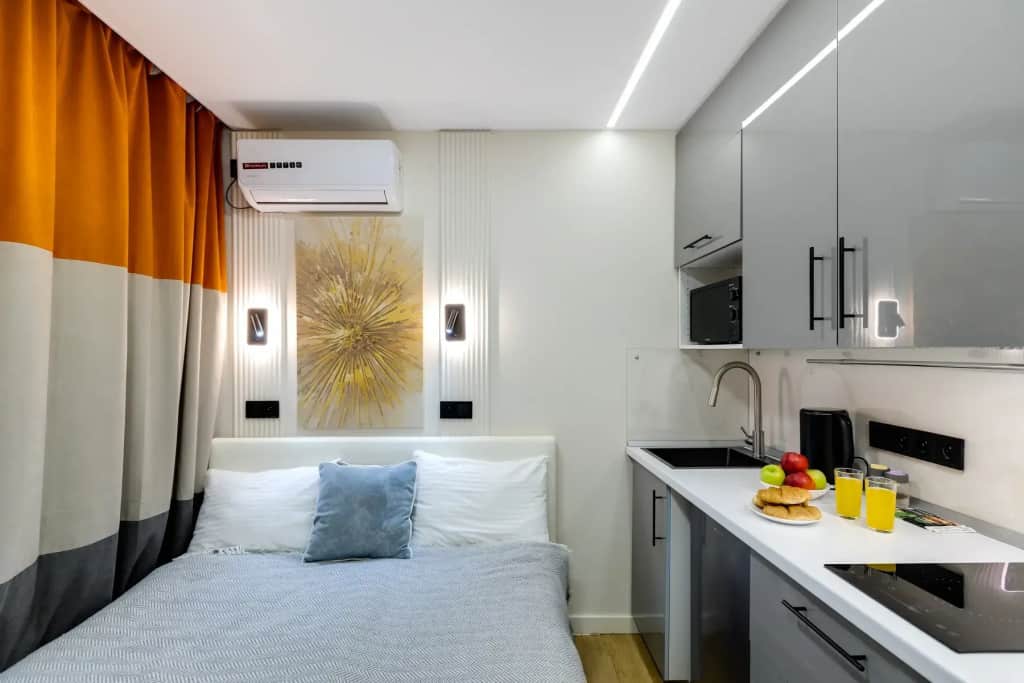 Апартаменты Mars от Home24: фото 2
