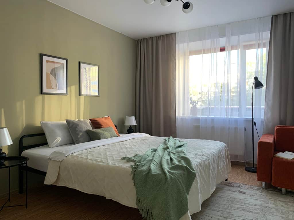 Современные апартаменты Kravc Group в Московском районе: фото 2