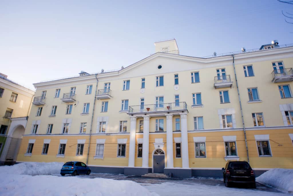 Апарт-отель Ленина 40: фото 2