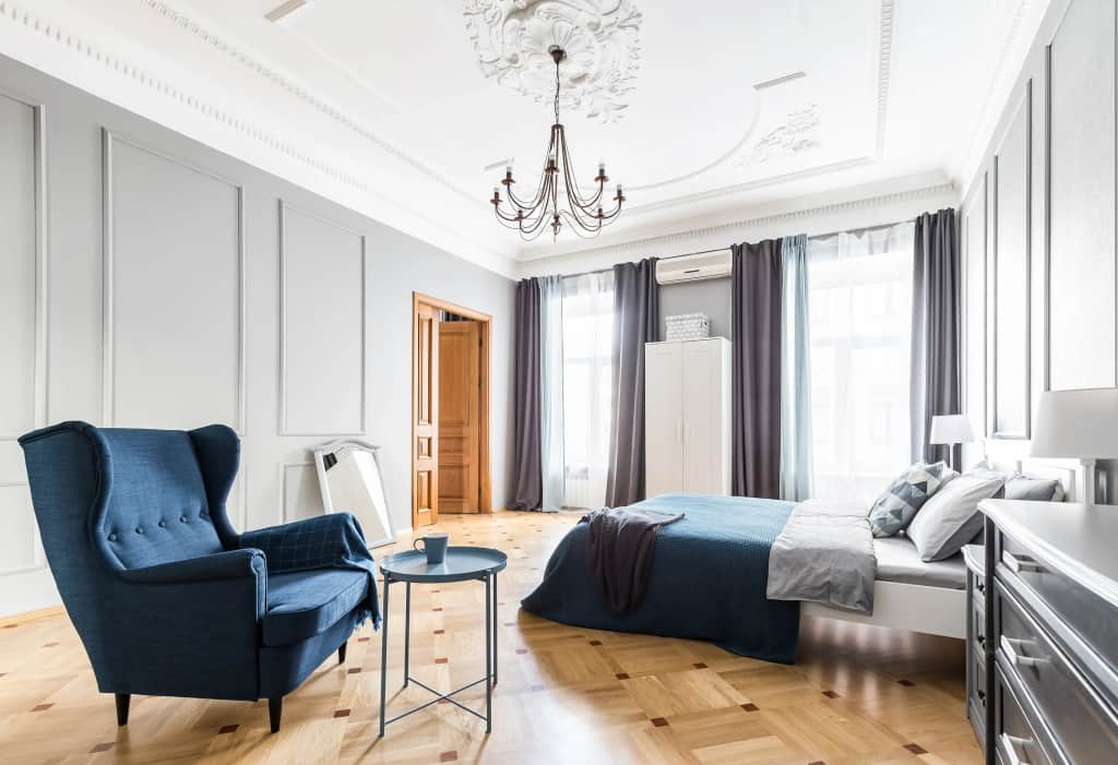 Апартаменты Avenue 180 кв.м с видом на Большую Конюшенную Улицу и Церковь Петра и Павла: фото 3