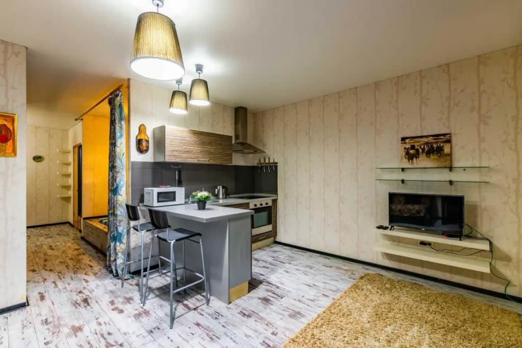 Апартаменты Мегаполис DreamHouse Щорса 39 1: фото 3