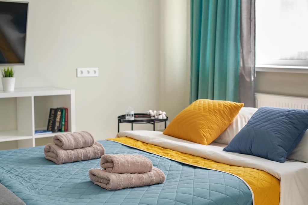 АпартаментыTopHouse на Нейбута 4 однокомнатные: фото 2