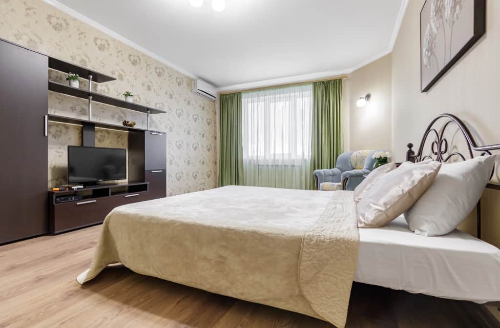 Апартаменты ApartGroup на Кубанской набережной31/1: фото 2