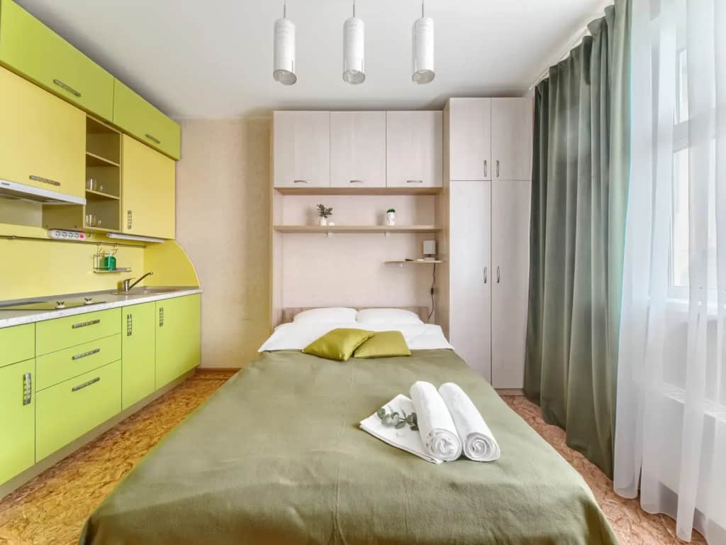Апартаменты KvartalApartments на Бурнаковская 97: фото 2