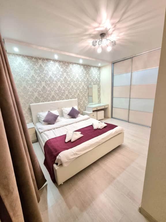 Апартаменты Amega Room на Орджоникидзе 67: фото 3