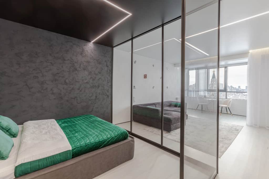 Апартаменты Элитные Апартаменты RentPlaza ЖК Парус: фото 3