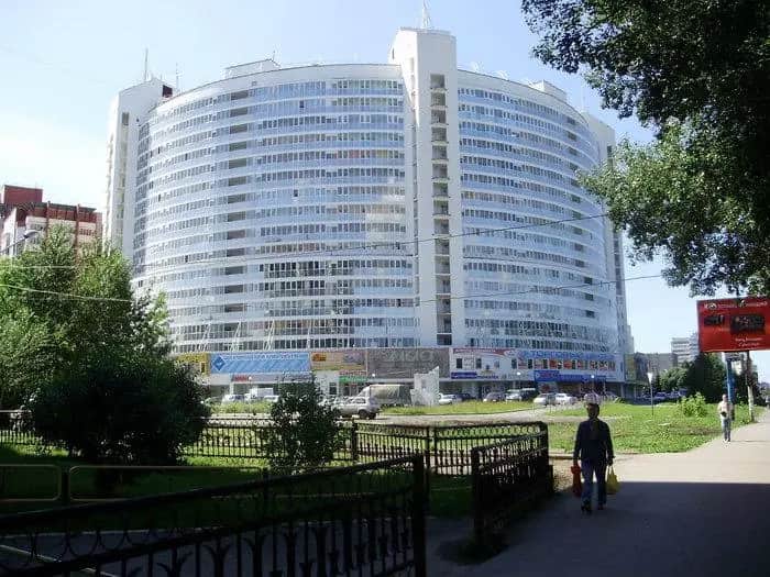 Апартаменты Квартира у парка: фото 3