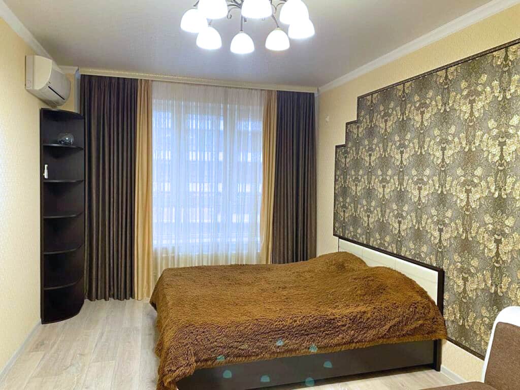 Апартаменты Рядом с М4 на Въезде в Город: фото 2