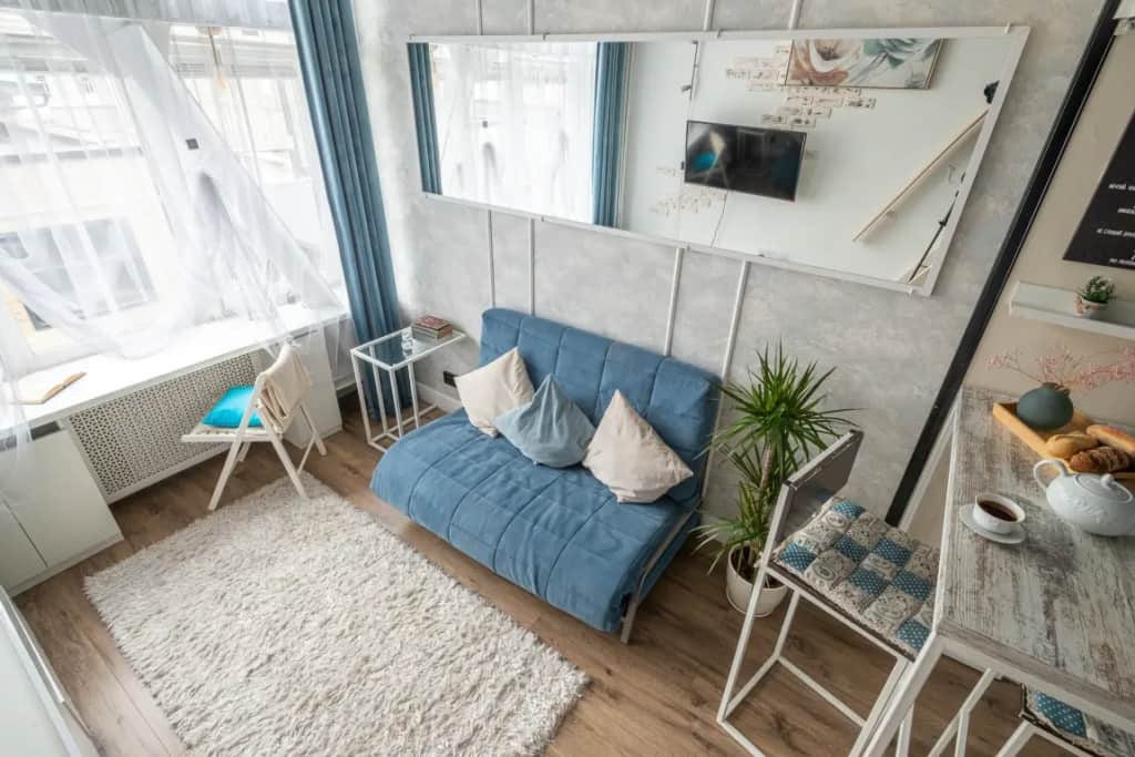 Апартаменты  Comfort Life в Измайлово Уютные: фото 2