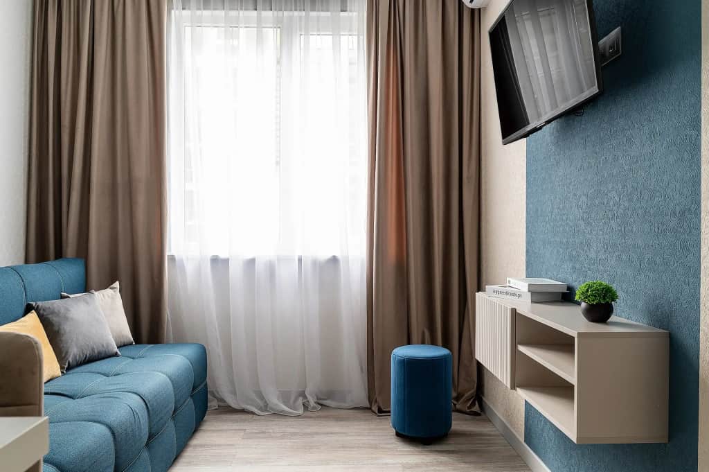 Апартаменты Red Apartments Арт Лайт Сити Форд: фото 2