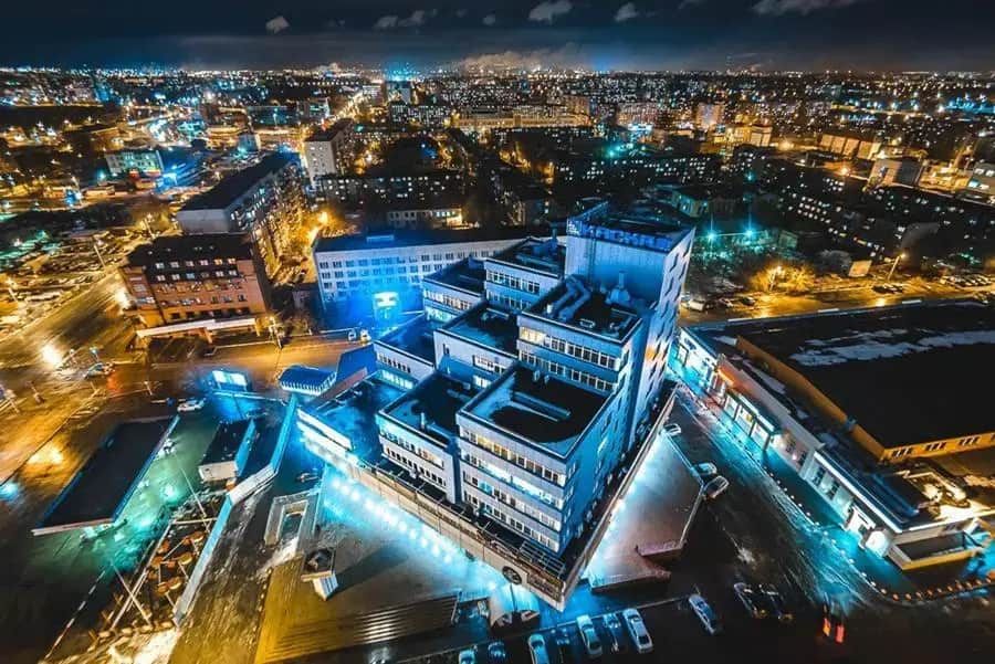 Апартаменты ИннХоум на Российской 167: фото 3