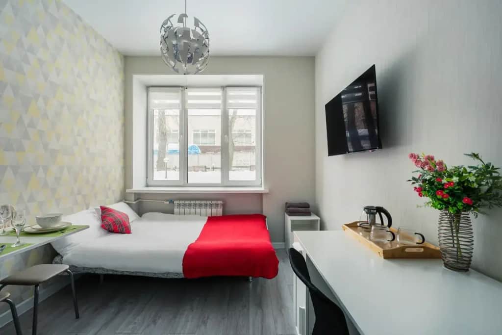 Апартаменты 2 MaxRealty24 Волоколамское шоссе 88к5с5: фото 3