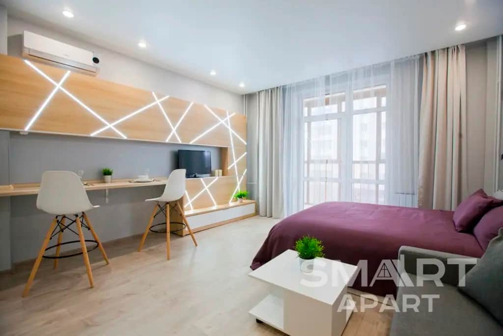 Апартаменты Smart Apart: фото 2