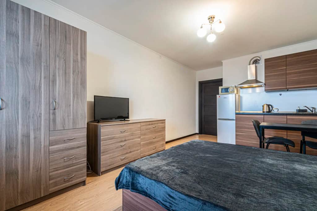 Апартаменты GoodApart near Ladozhsky railway station: фото 2