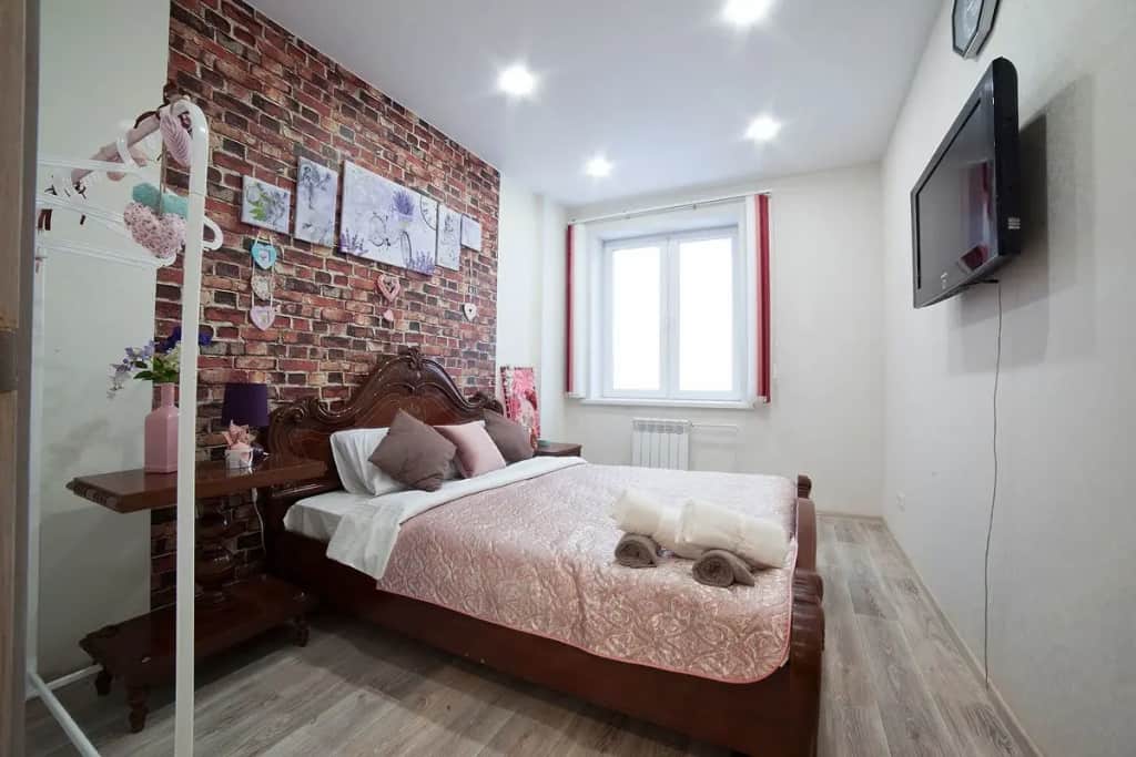 Двухкомнатные RusDom Apartments у ТЦ Астор: фото 2