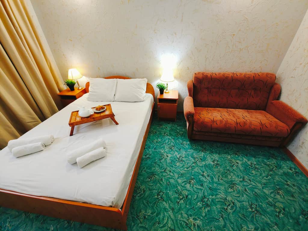 Alpen Hof Guest House: фото 3