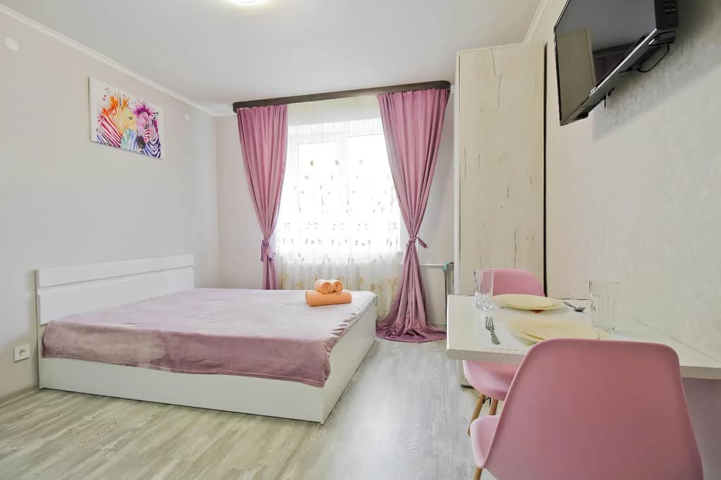 Апартаменты LovelyHome39 Студия 4 у Южного вокзала: фото 2