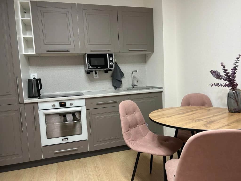 Квартира Мокко Тимирязевский - 1к в 5мин от центра: фото 3