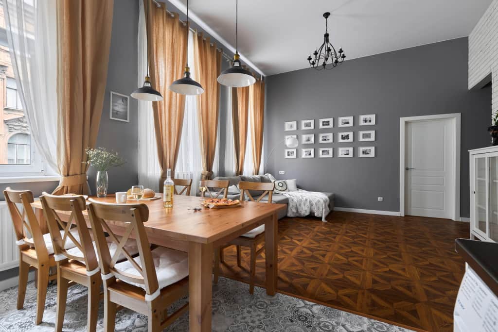 Апартаменты CITY HOUSE на Некрасова 39: фото 2