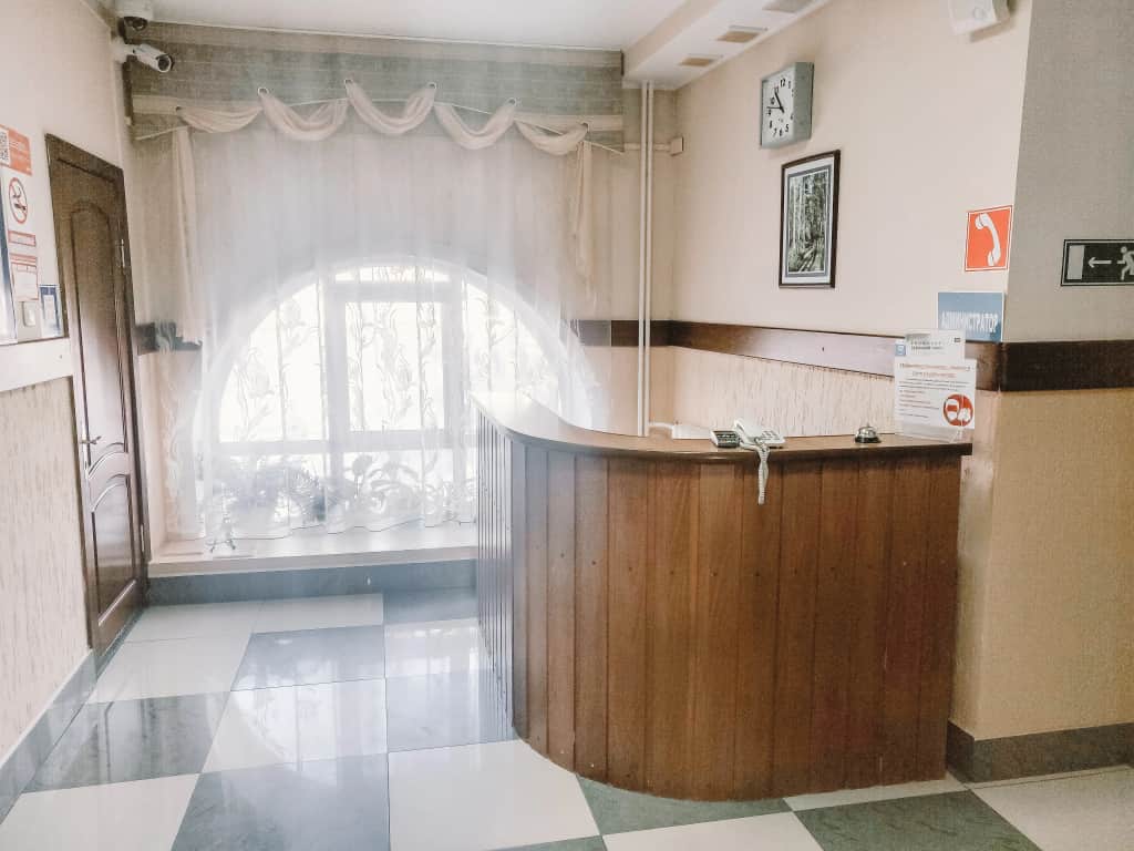 Отель Smart Hotel KDO Томск: фото 2