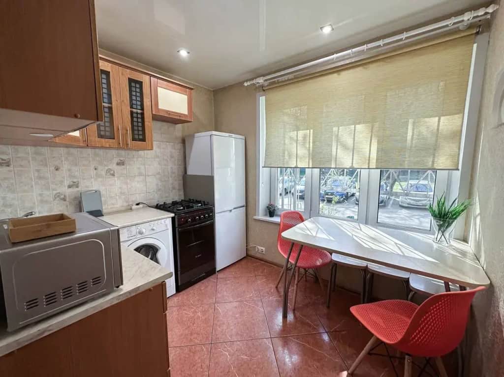 Квартира Top Rooms у метро Текстильщики, Люблинская дом 5к3: фото 3