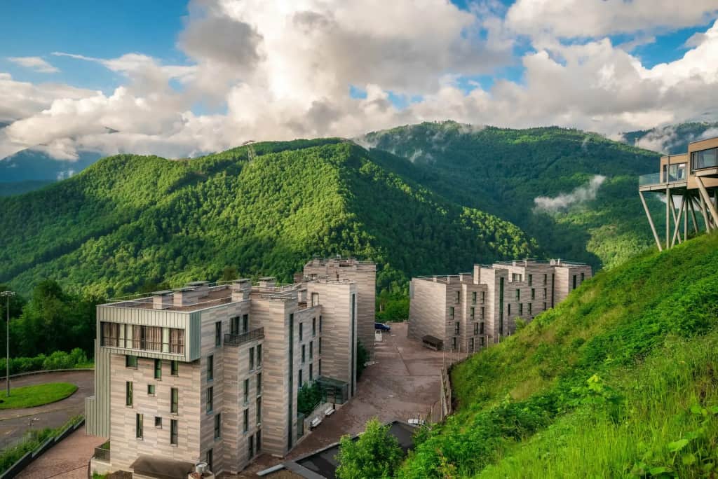 Апарт-Отель Skypark: фото 3