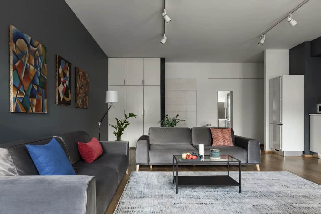 Апартаменты Minin Apartments с видом на Мойку 140 кв.м.: фото 2