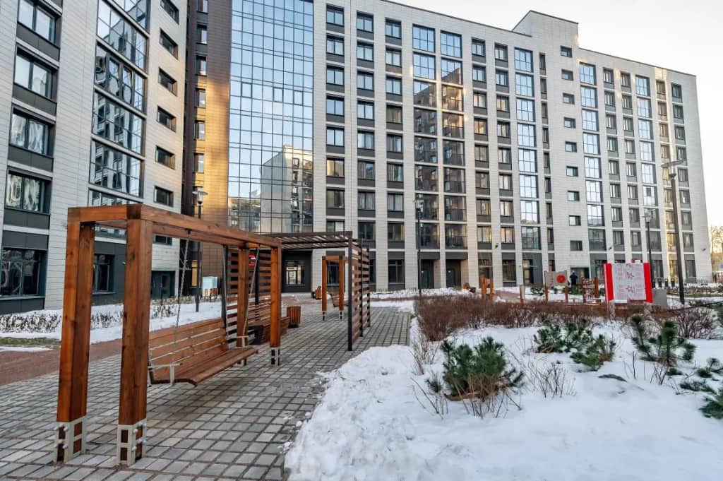 Квартира ApartMe 1 на проспекте Светлановский: фото 2