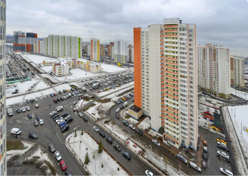 Квартира Мельникова 21/1: фото 2