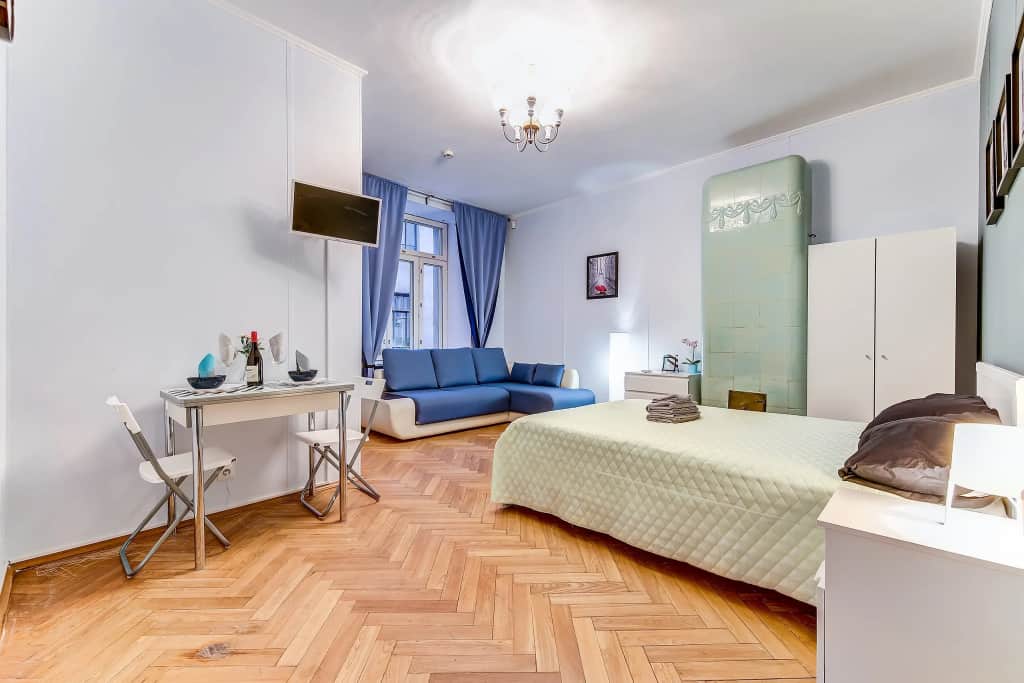 Квартира Gallery apartment: фото 3