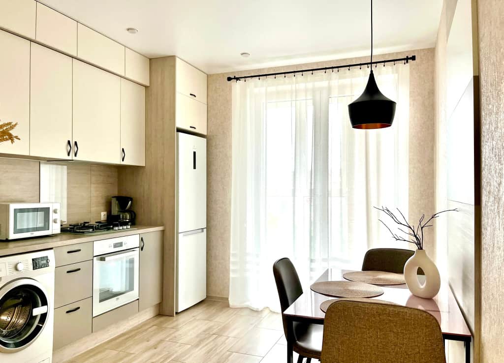 ApartMari Люкс в самом центре на берегу Замкового пруда: фото 2