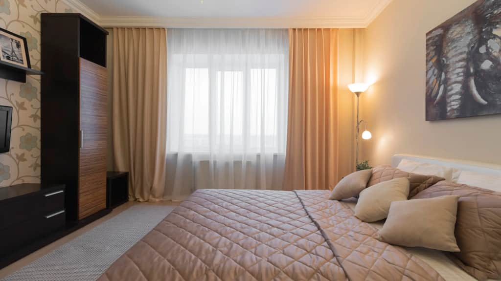 Апартаменты Vegas Apartments на Мещерском бульваре 5а: фото 2