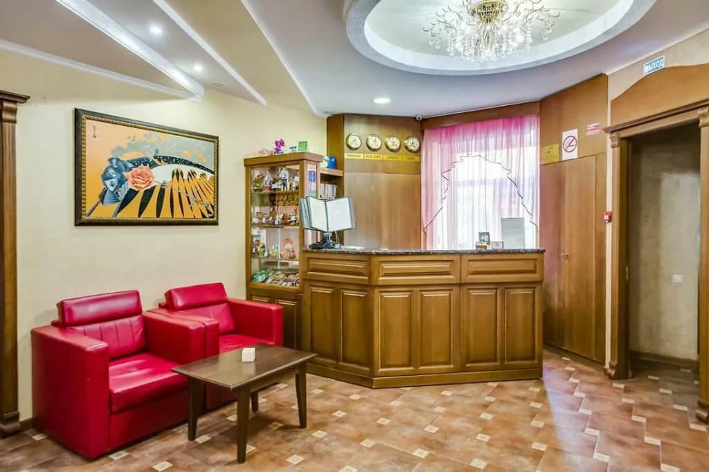 Отель Сити Роуз: фото 2