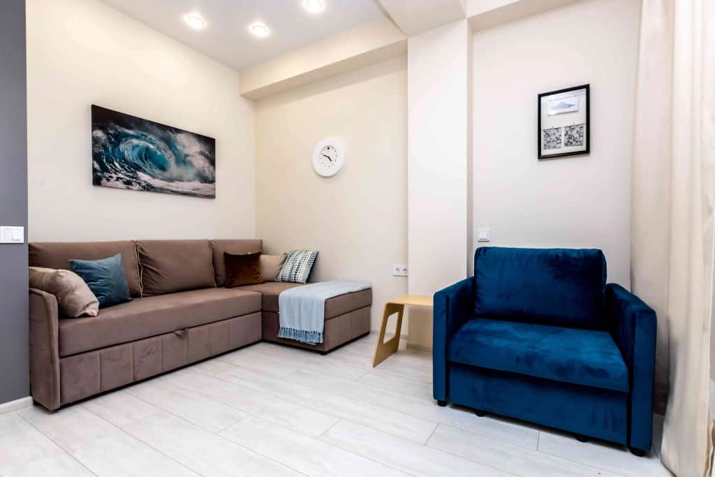 Апартаменты More Apartments на улице Миндальной 18: фото 2