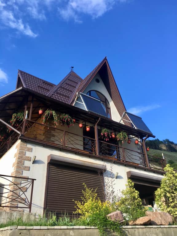 Гостевой дом Mountain Cottage: фото 2