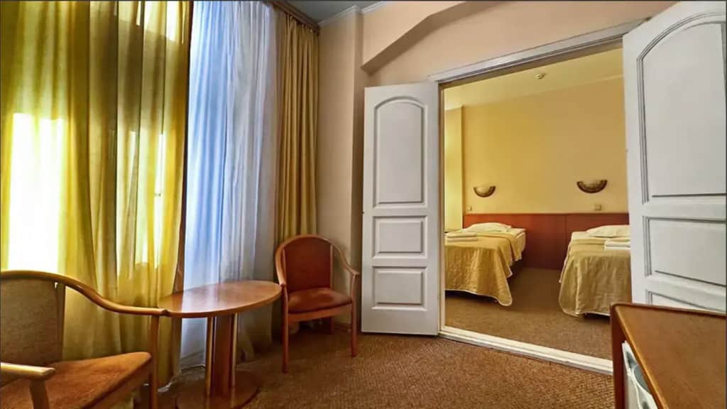 Отель Smart Hotel KDO Новосибирск: фото 2