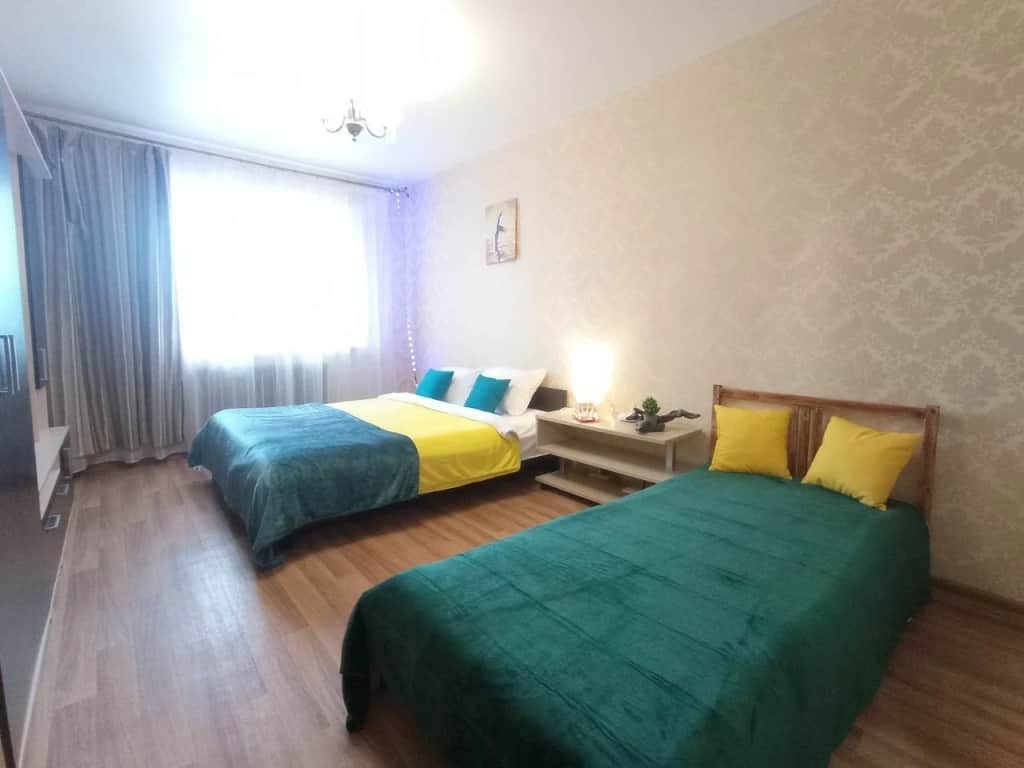 Квартира Live-In-Comfort на Советской: фото 3