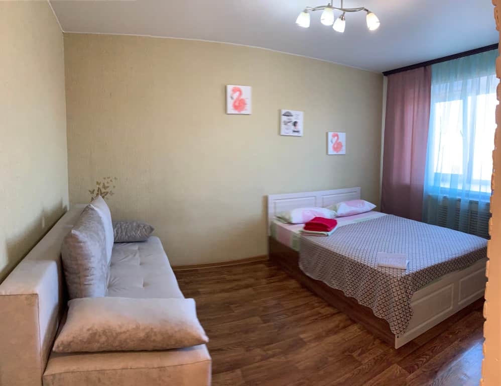 Квартира Апартаменты Квартира в Центре: фото 3