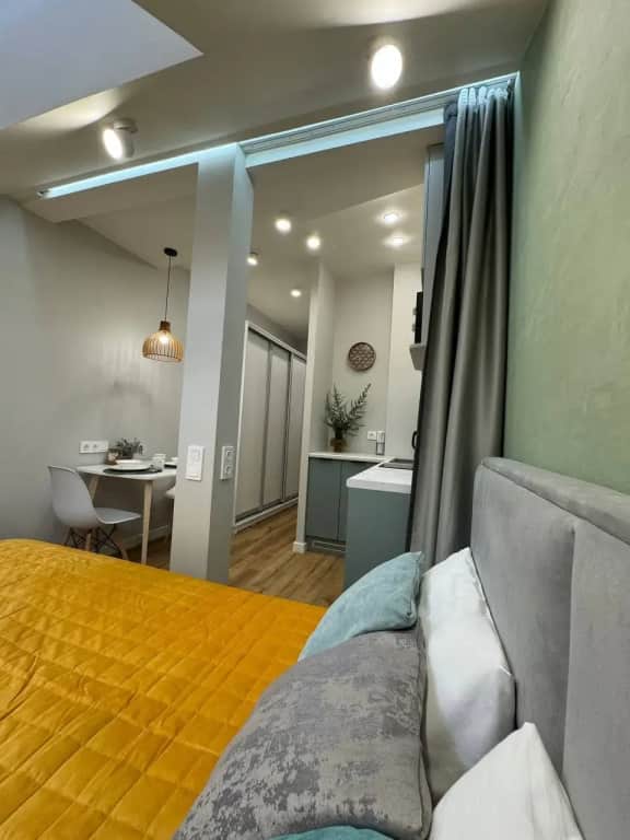 Апартаменты Tik-Tak Lucky Room на Электрозаводской: фото 2