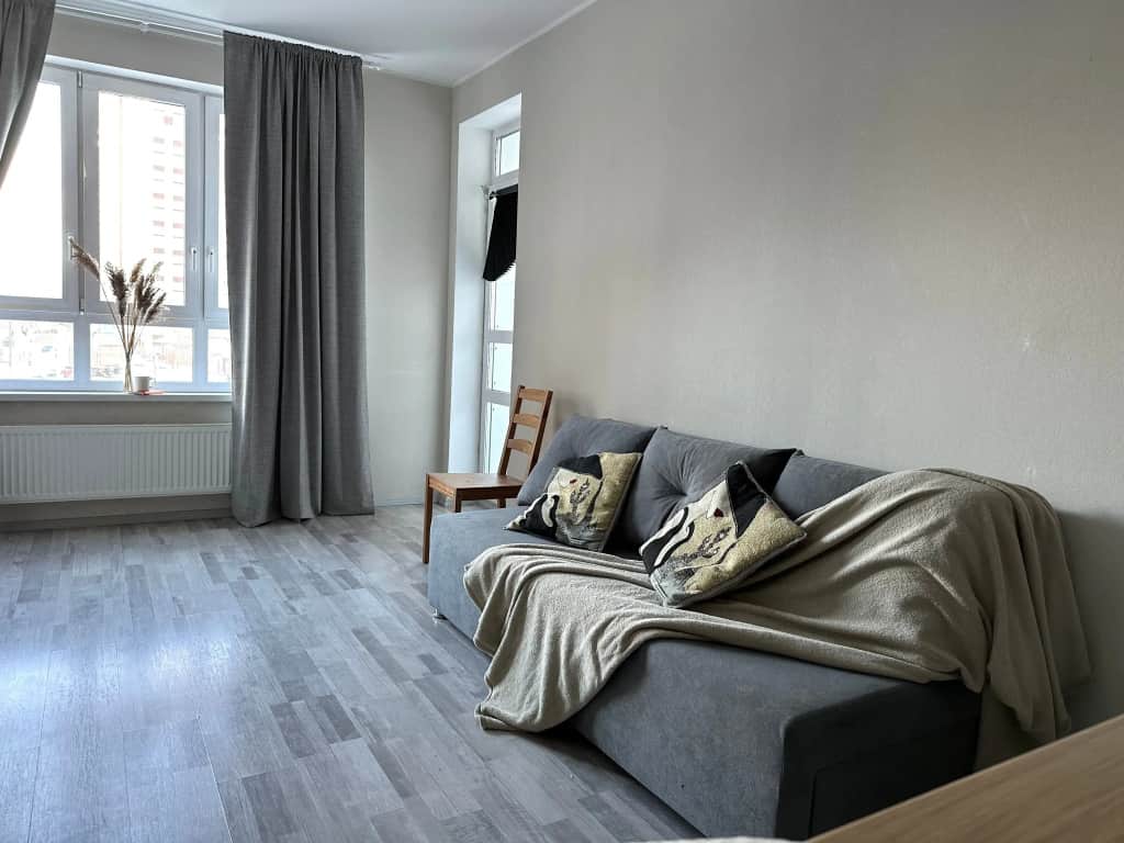 Апартаменты Dayker City Apartments в ЖК Тихомиров: фото 2
