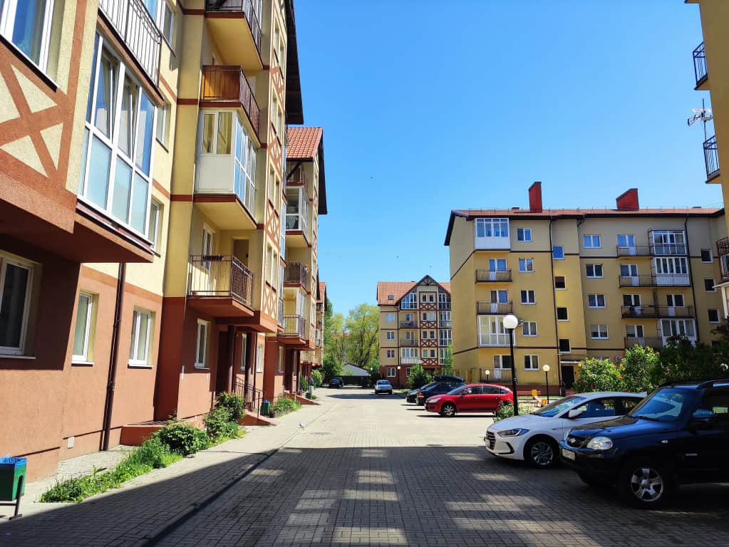 Квартира WestCranzApart: фото 2