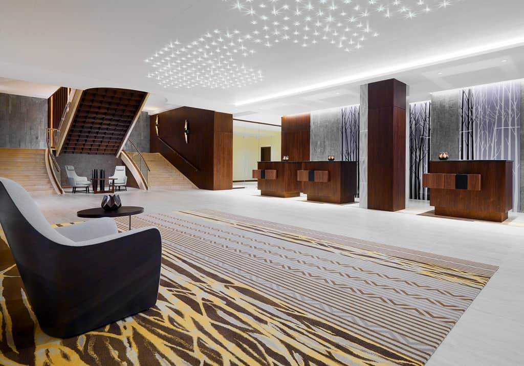 Отель Voronezh Marriott: фото 3