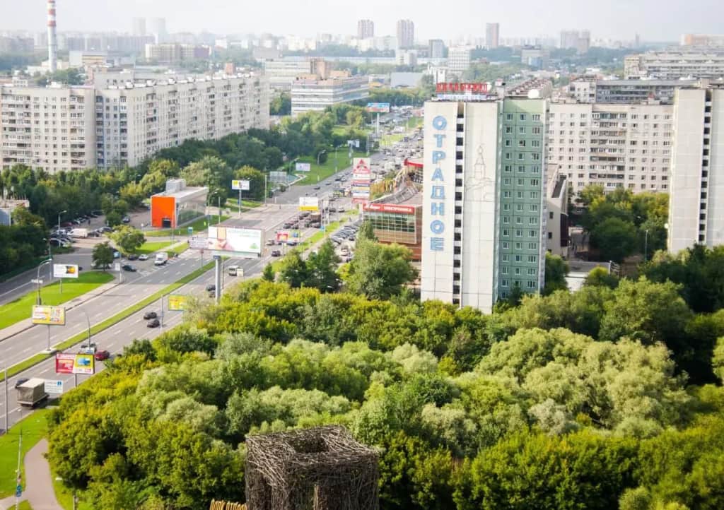 Отель Владыкино: фото 2