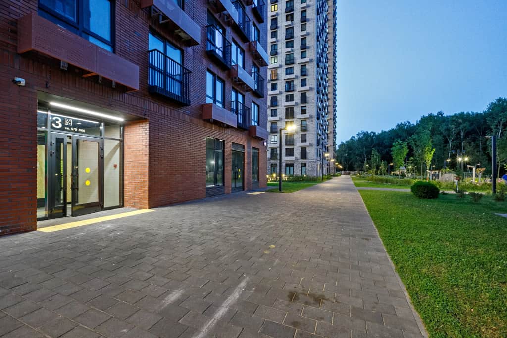 Апартаменты #1 Superior Studio for 2+2 by Lo Apartments: фото 2