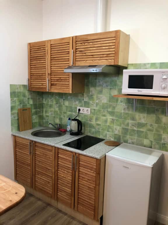 Квартира Красногорский бульвар д 23 к3 зеленая: фото 2