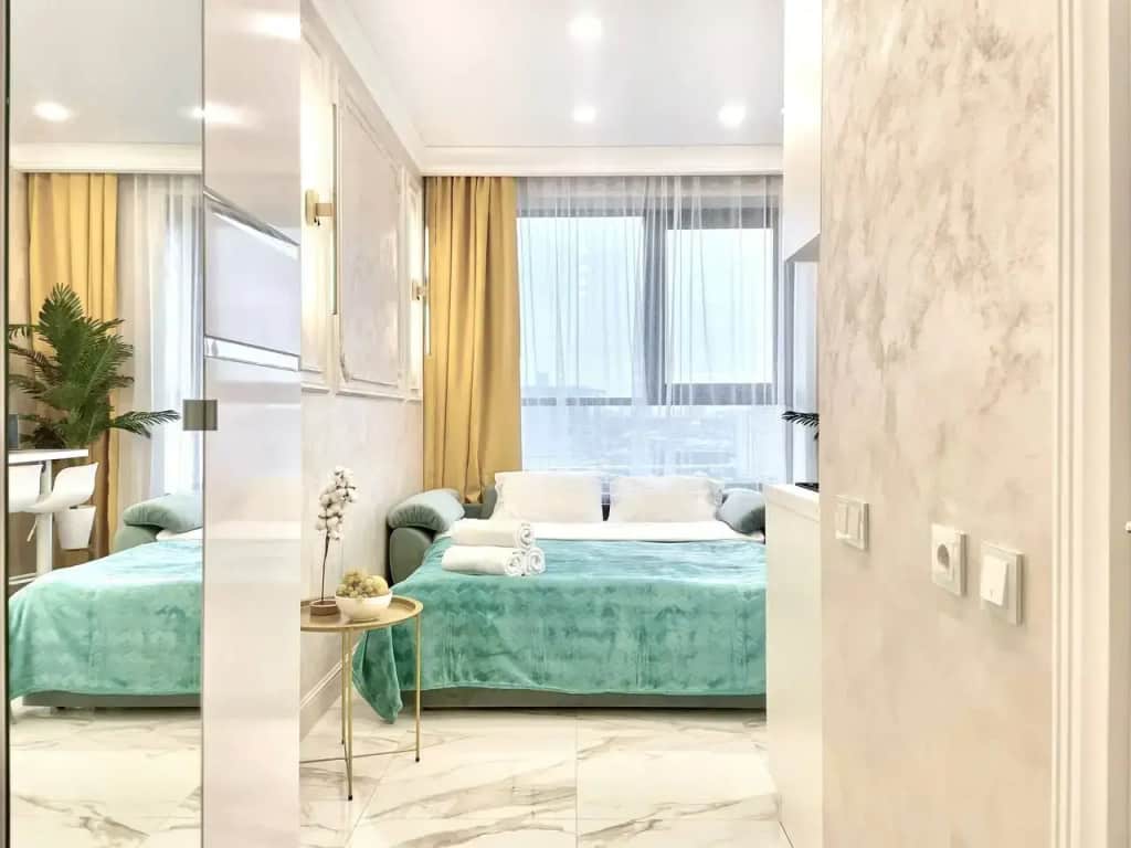 Апартаменты Сomfort Vibe возле Москва Сити: фото 3