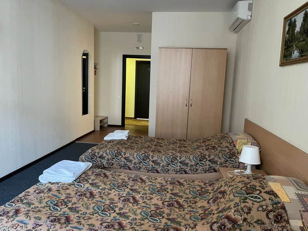 Evraziya Mini-Hotel: фото 2
